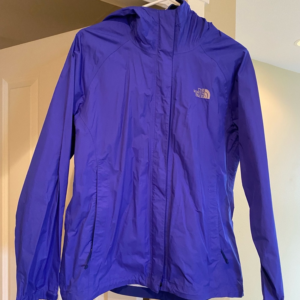 The North Face Hyvent 2.5 Jacket royal blue